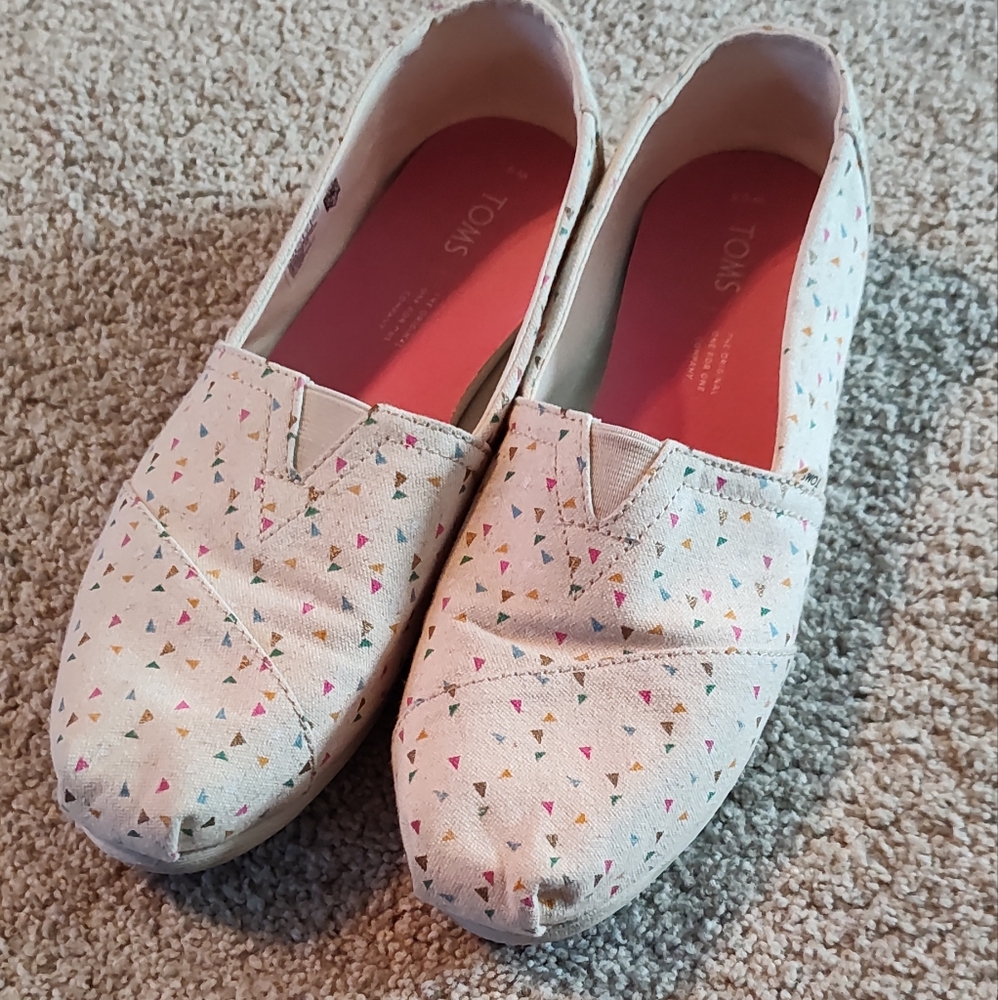 Toms 9.5
